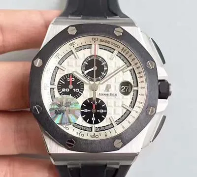 Audemars Piguet Royal Oak Offshore 26400SO.OO.A002CA.01 JF Factory 1:1 Best Edition Replica Watch Swiss ETA3126